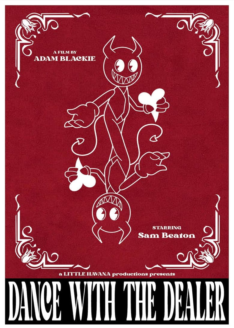 Dance With The Dealer poster
