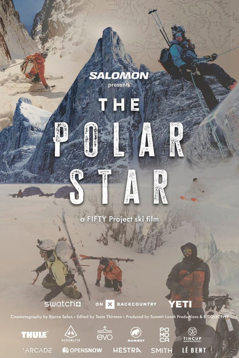 The POLAR STAR poster
