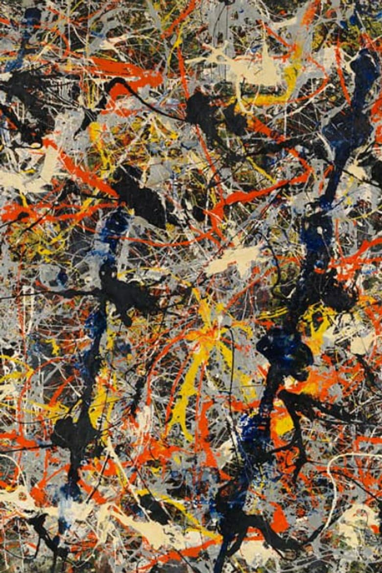 Art Scene USA poster