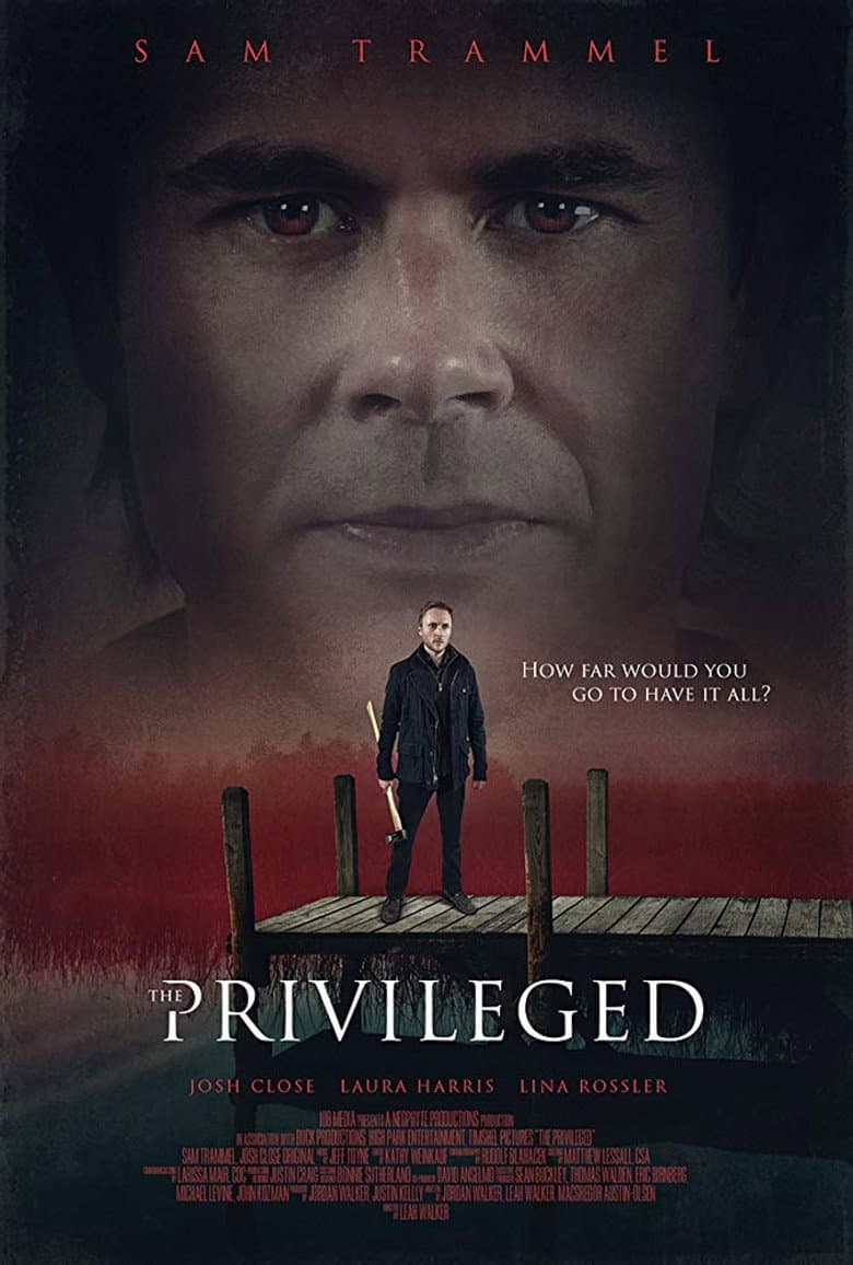 Privileged poster