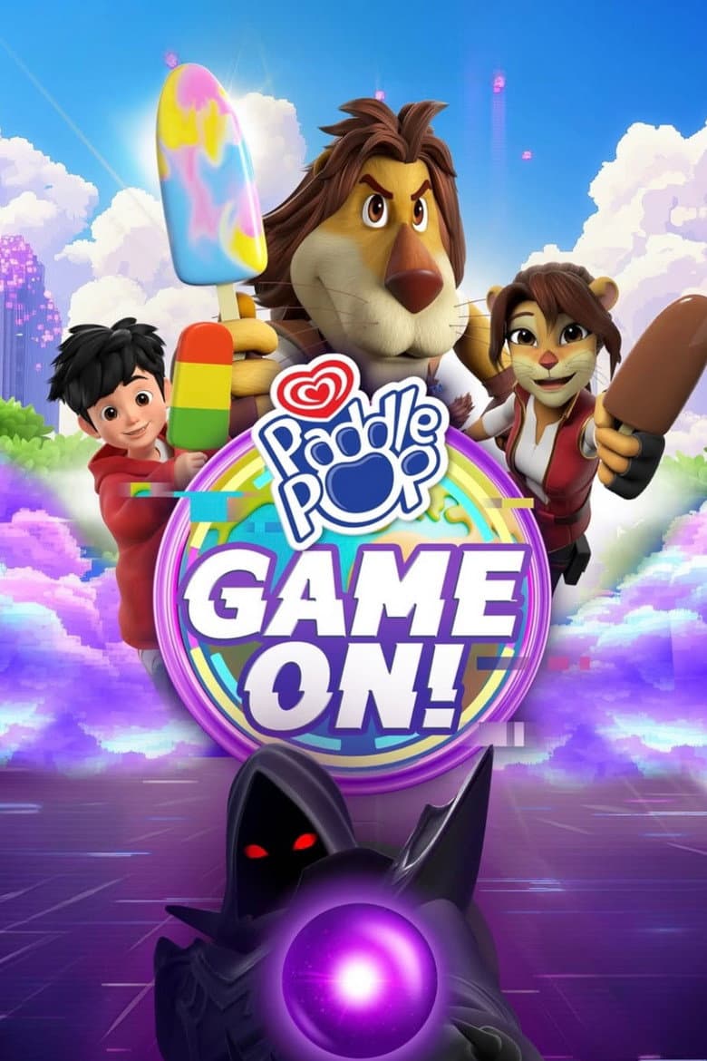 Paddle Pop: Game On! poster