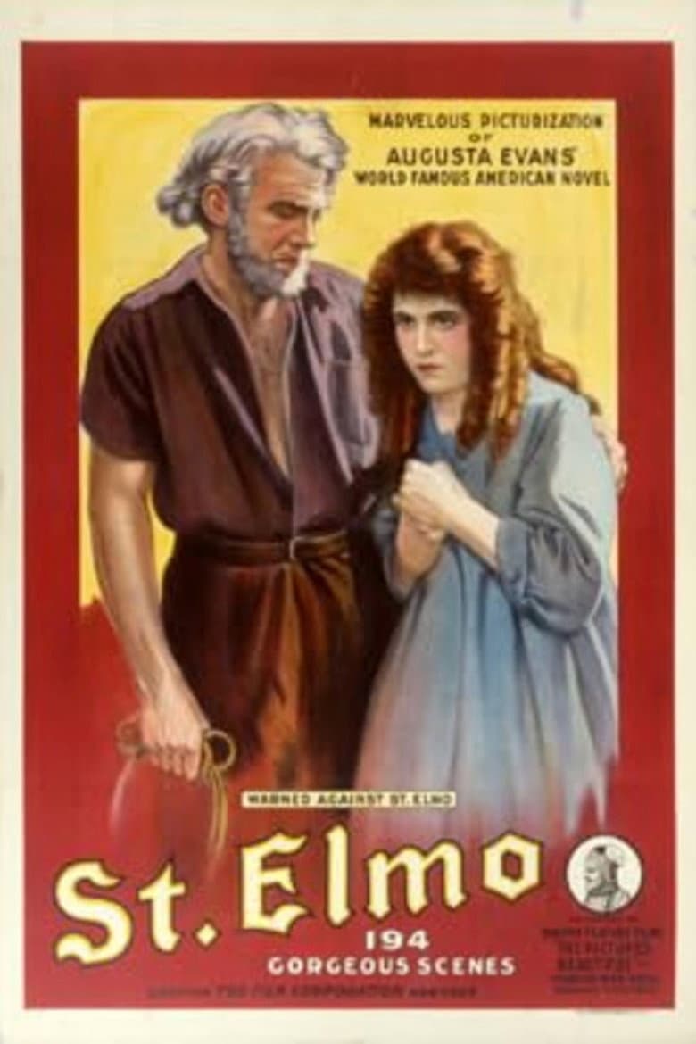 St. Elmo poster