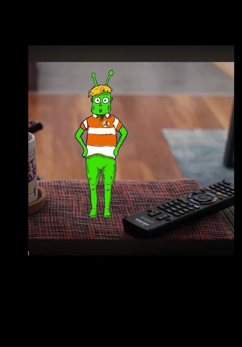 The D4 Alien poster