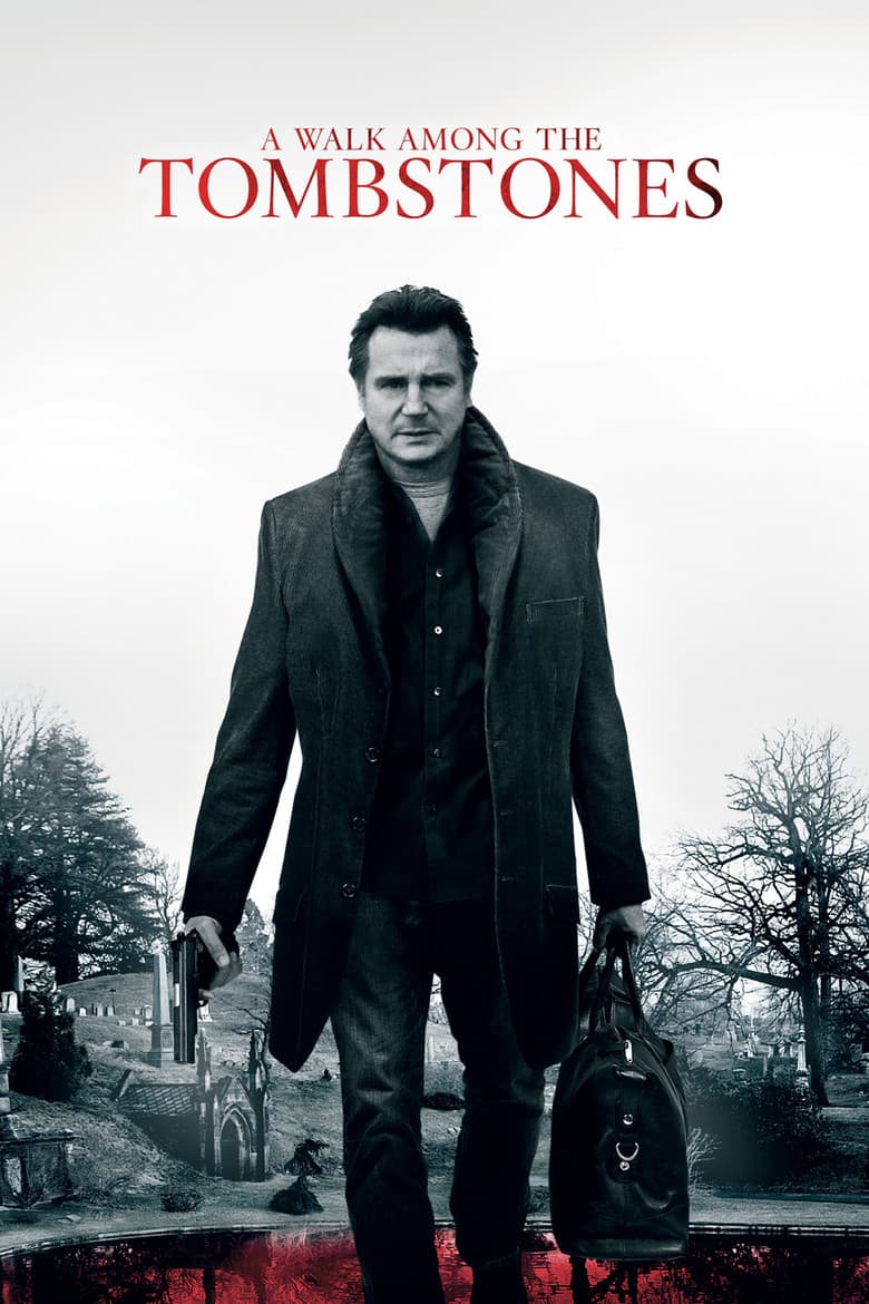 A Walk Among the Tombstones poster