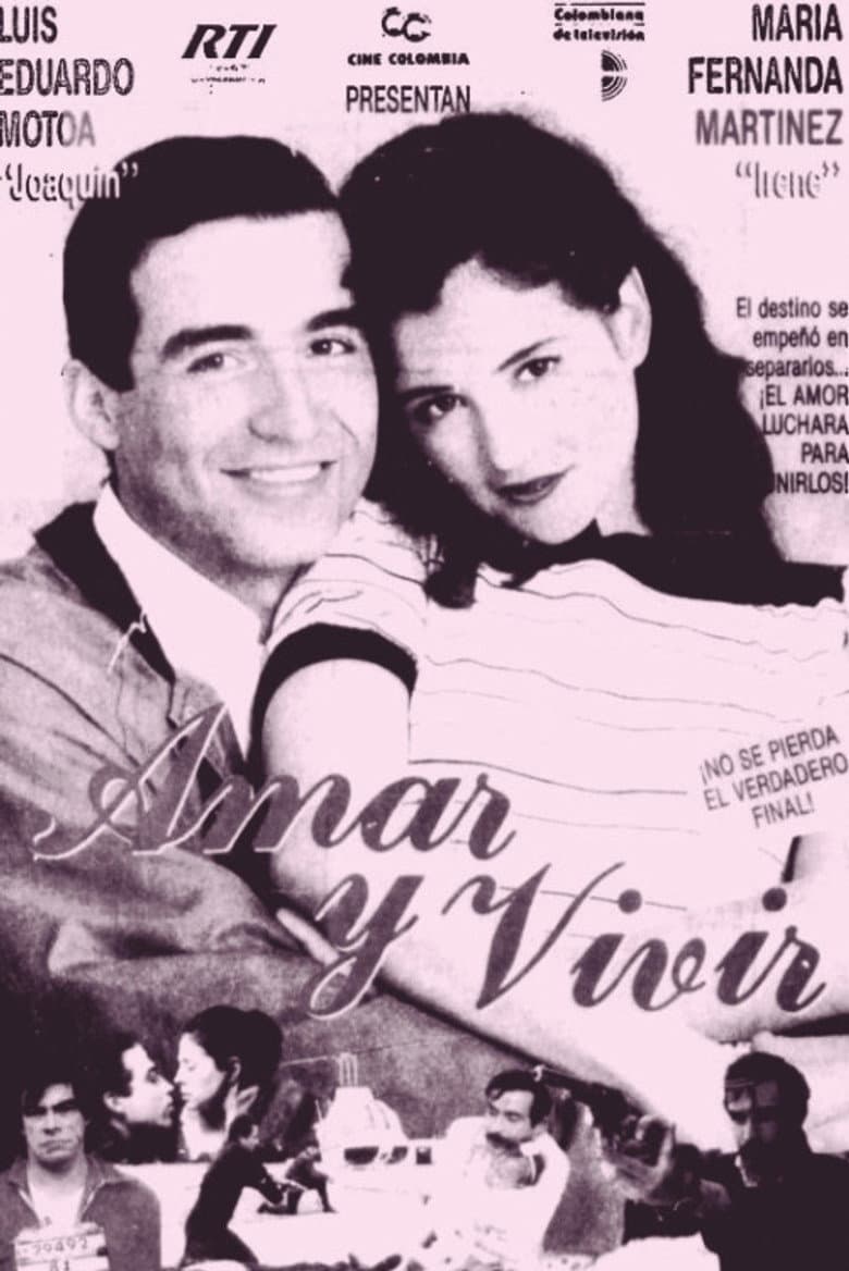 Amar y Vivir poster