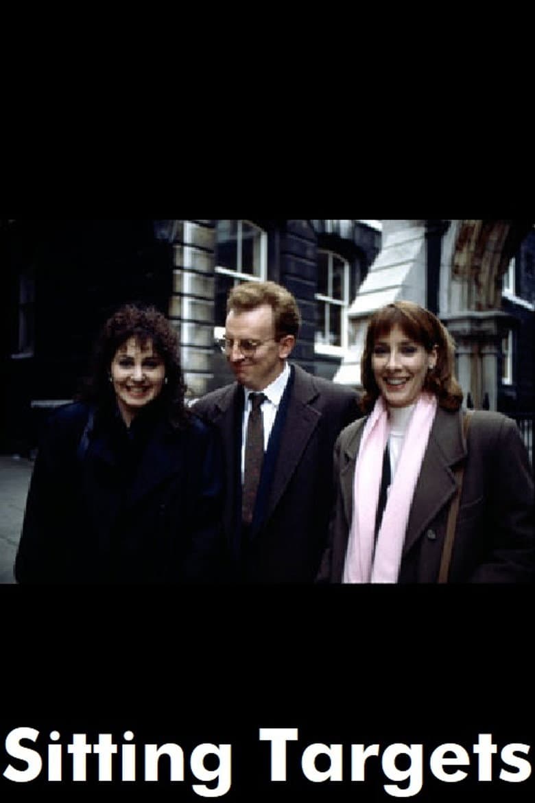 Sitting Targets poster