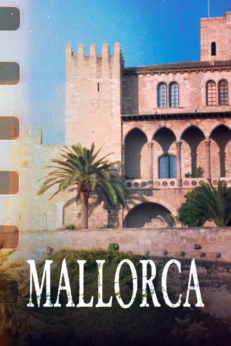 Mallorca poster