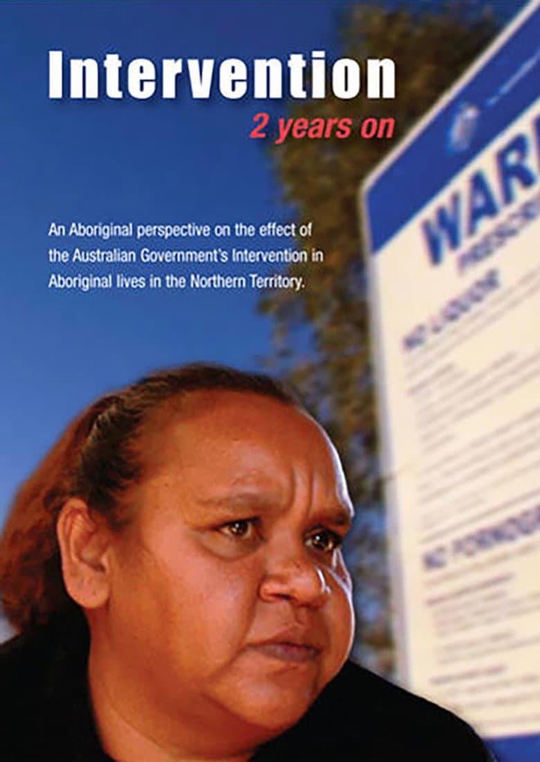 Intervention 2 Years On poster
