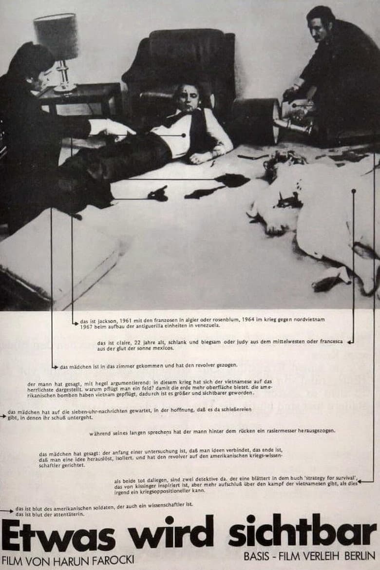 Before Your Eyes - Vietnam poster