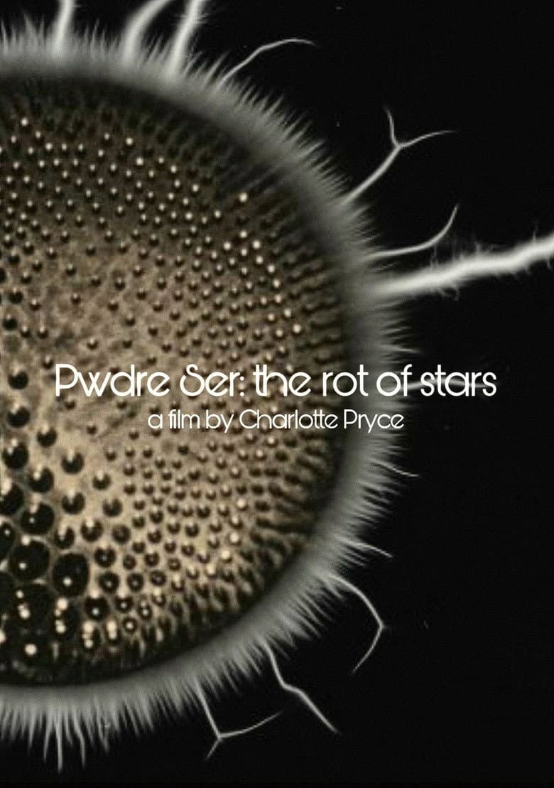 Pwdre Ser: the rot of stars poster