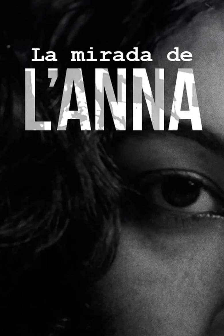 La mirada de l'Anna poster