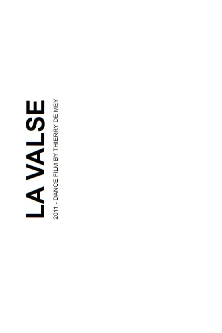 La Valse poster