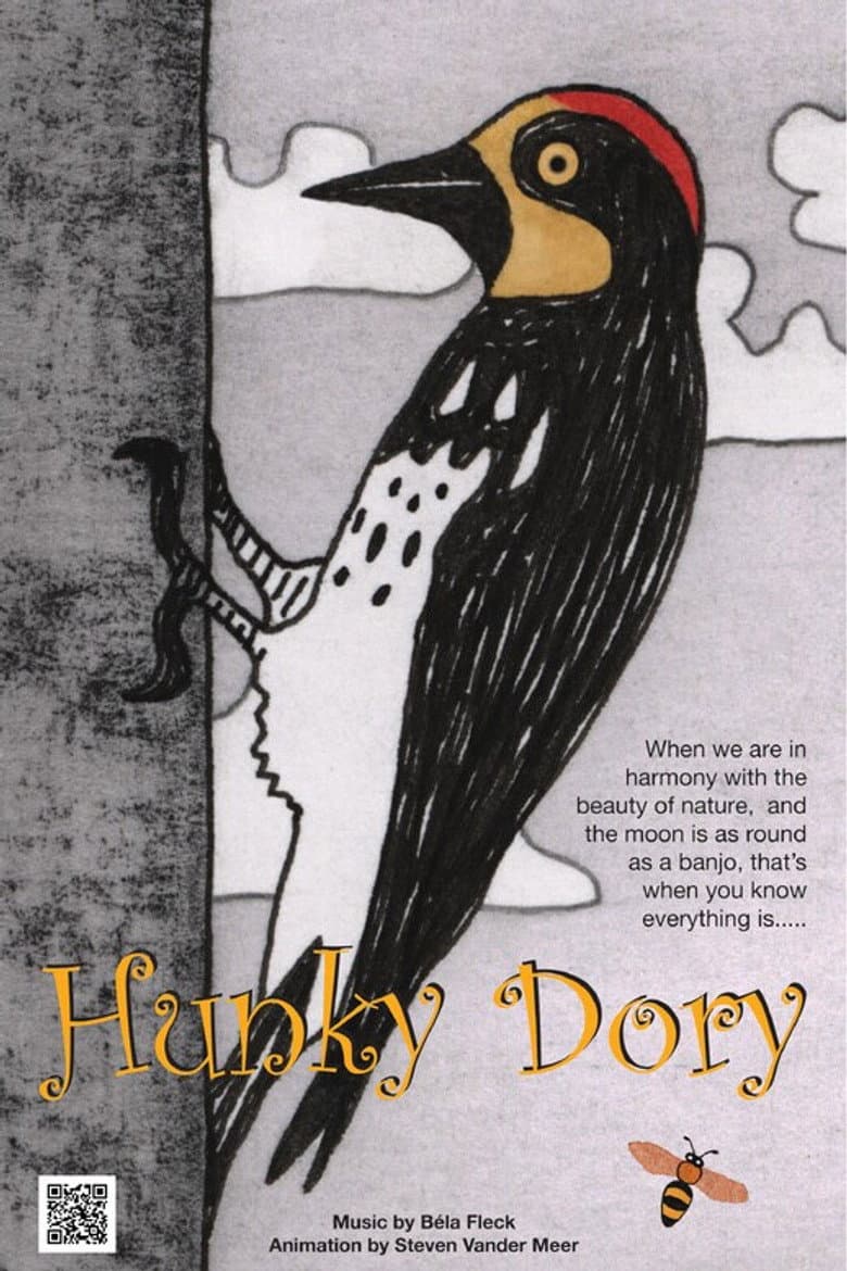 Hunky Dory poster