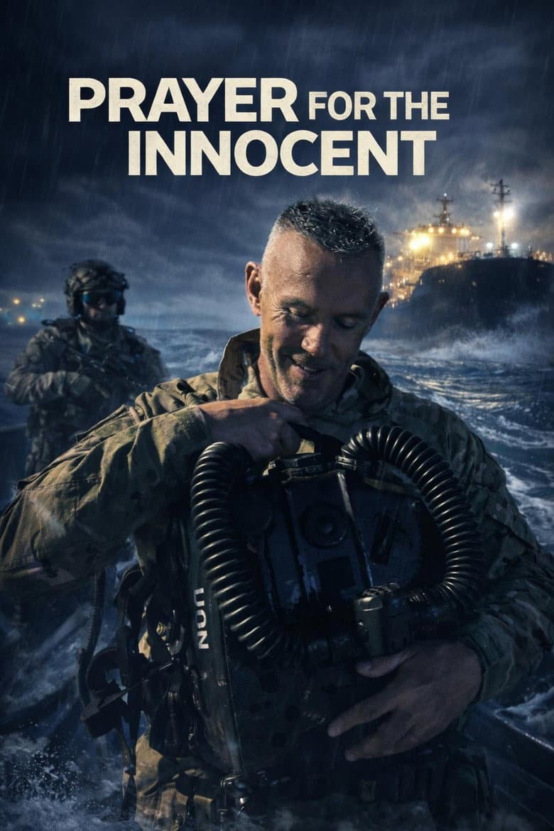 Prayers for the Innocent poster