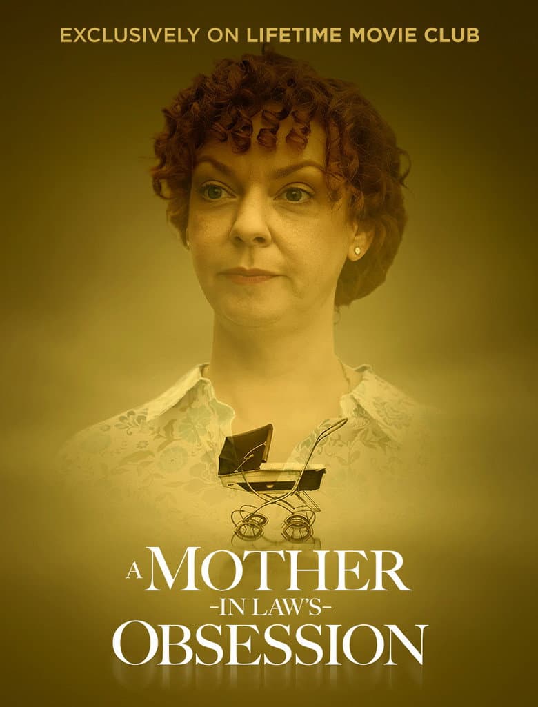 A Mother-in-Law's Obsession poster