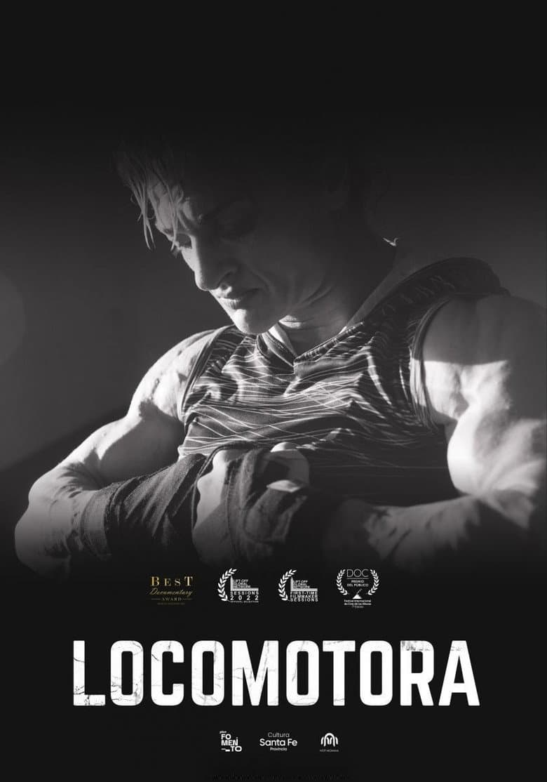 Locomotora poster