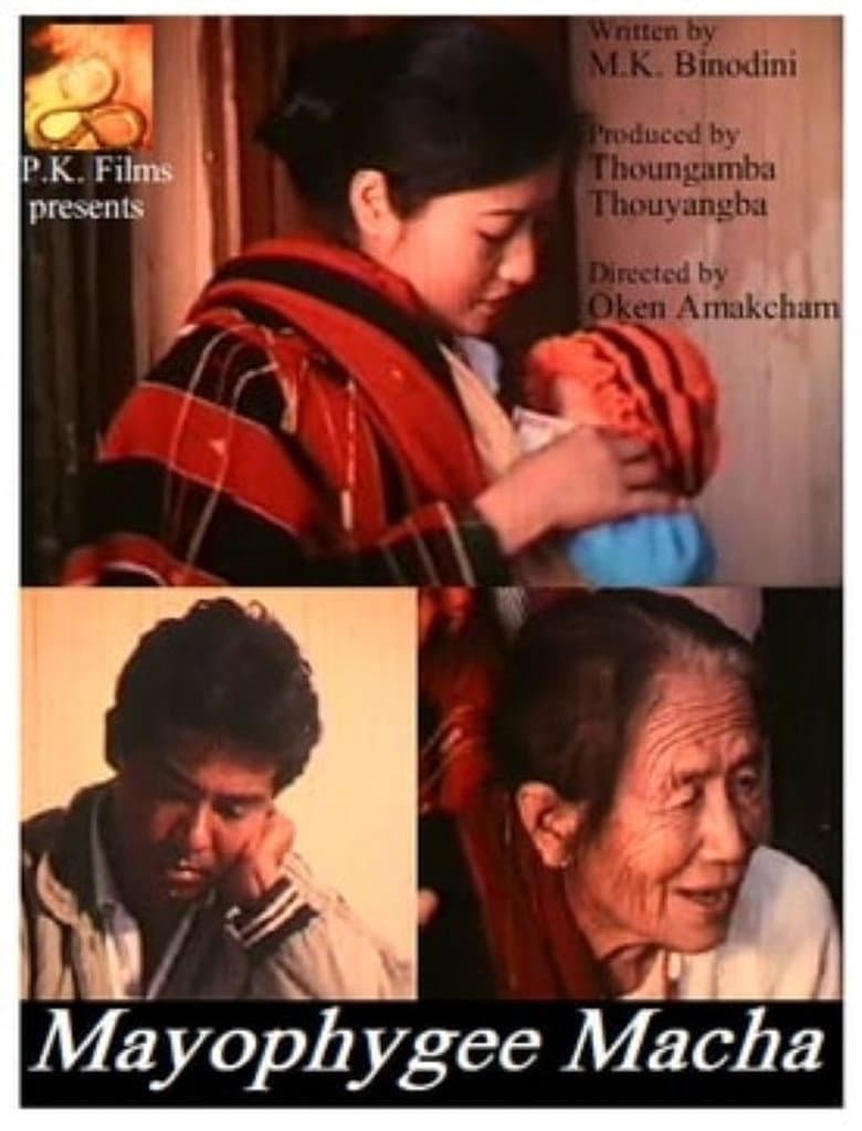 Mayophy's Son poster