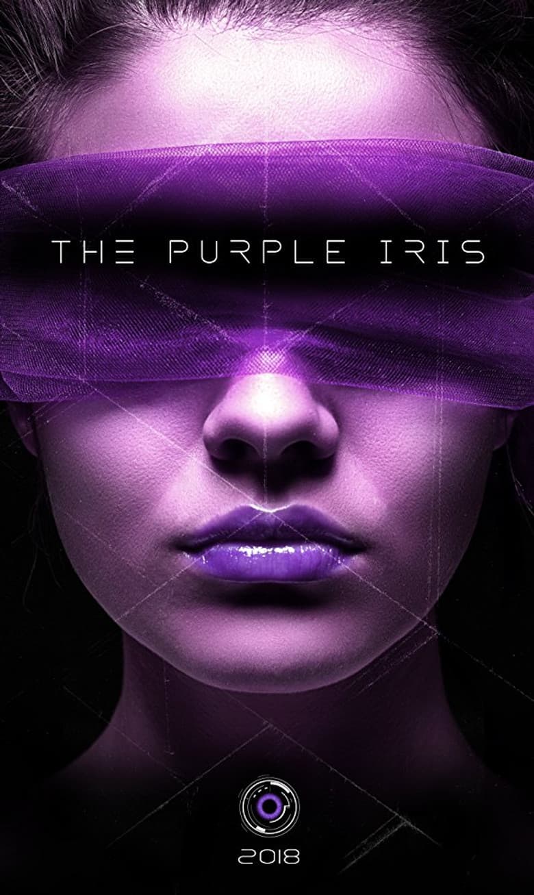 The Purple Iris poster