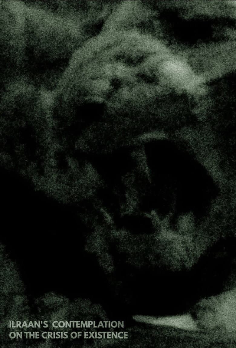 Ilraan's Contemplation On The Crisis of Existence poster
