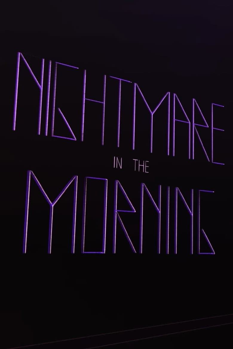 Nightmare in the Morning poster