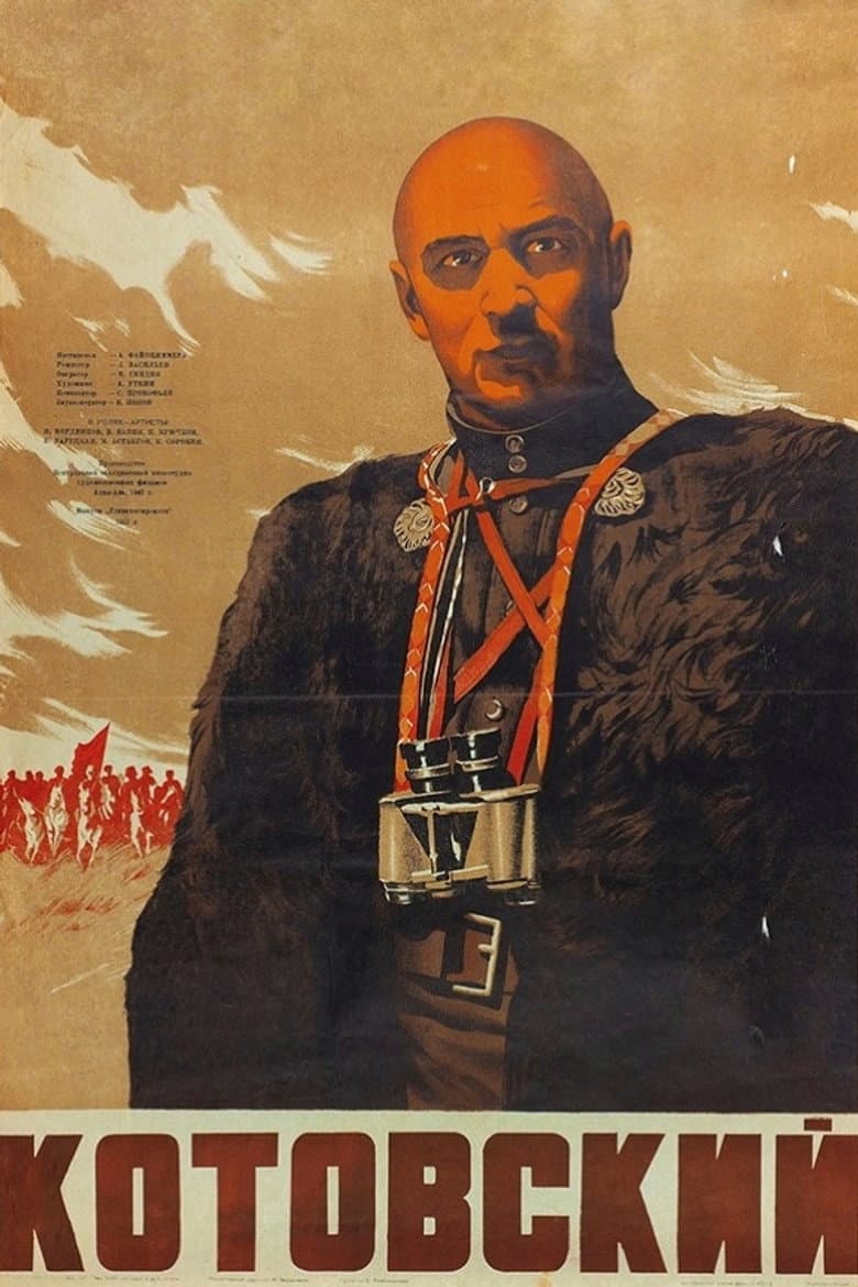 Kotovsky poster