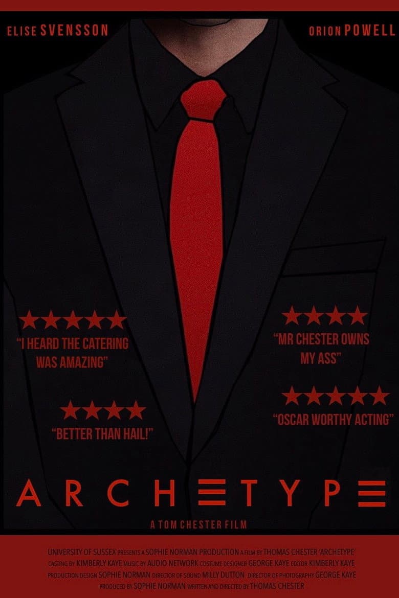 Archetype poster
