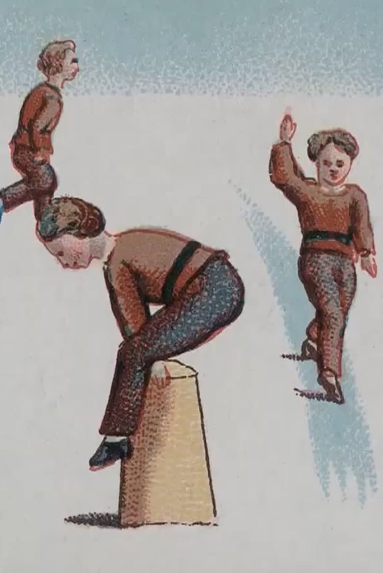 La Glissade poster