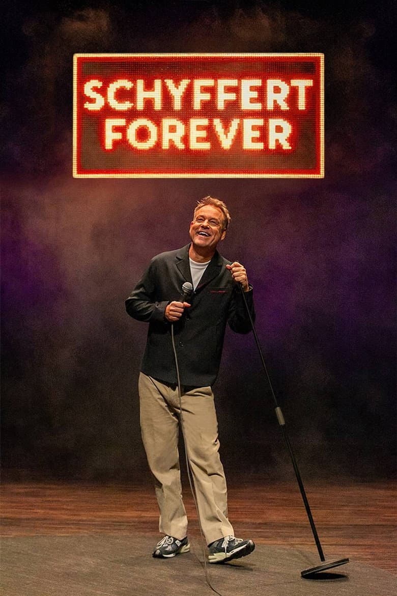 Schyffert Forever poster