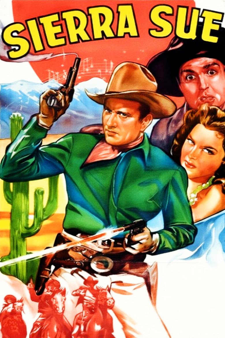 Sierra Sue poster
