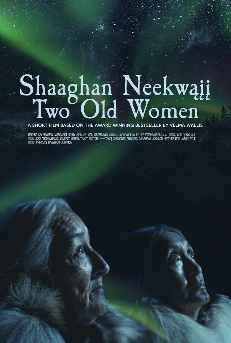 Two Old Women poster