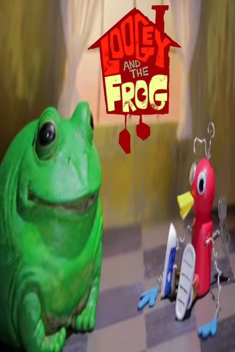 Loogey and the Frog poster