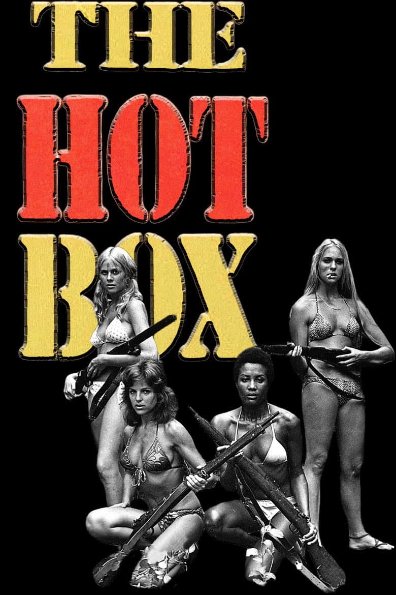 The Hot Box poster