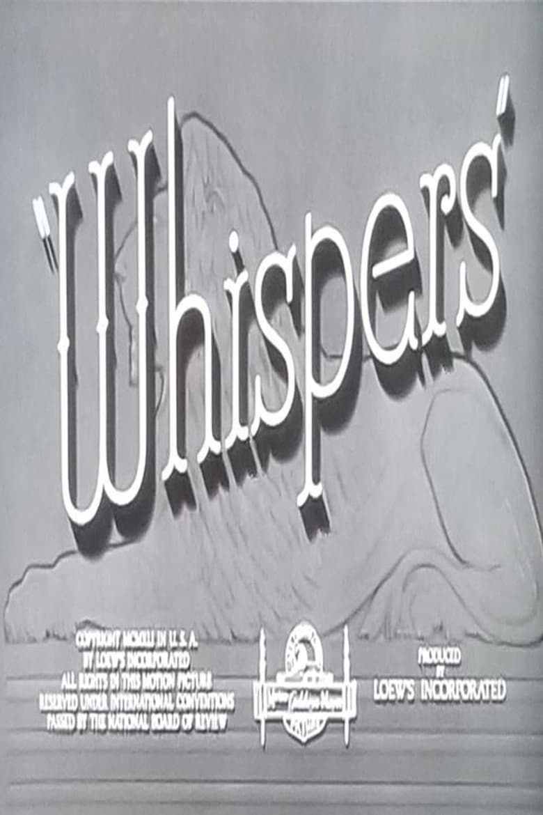 Whispers poster