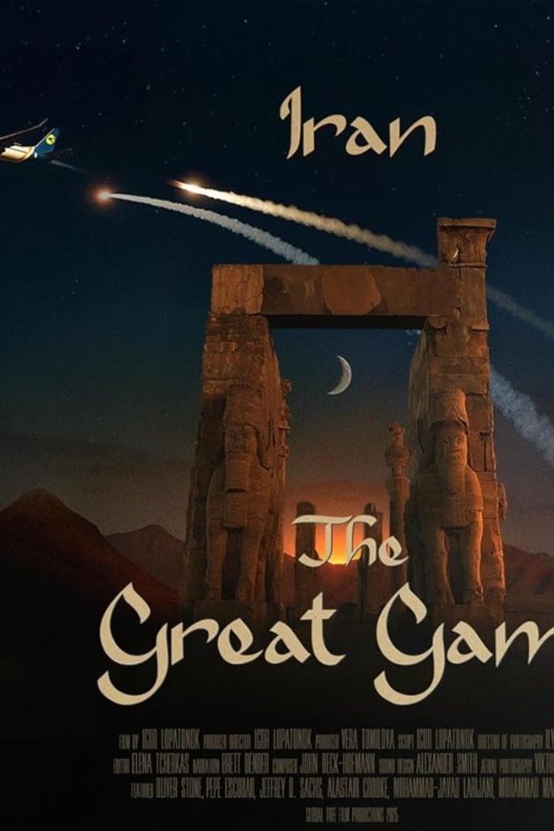 Iran: The Great Game poster