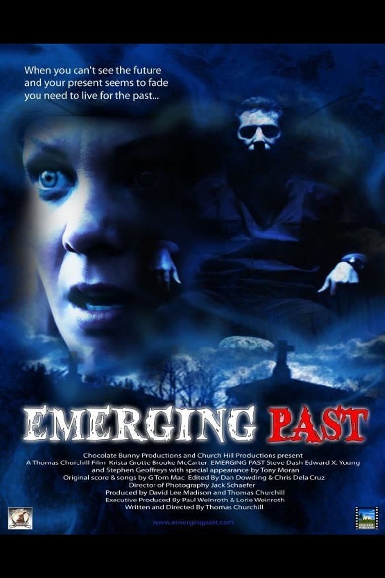 Emerging Past poster