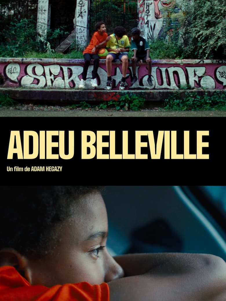 So Long Belleville poster