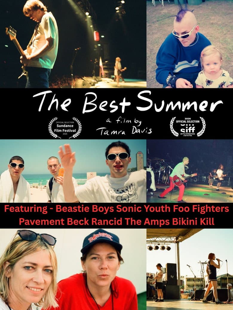 The Best Summer poster