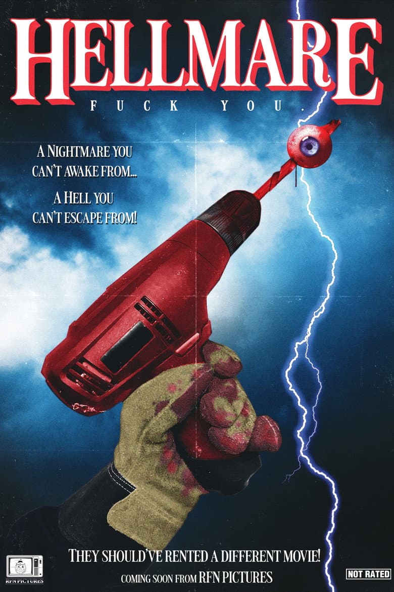 Hellmare poster