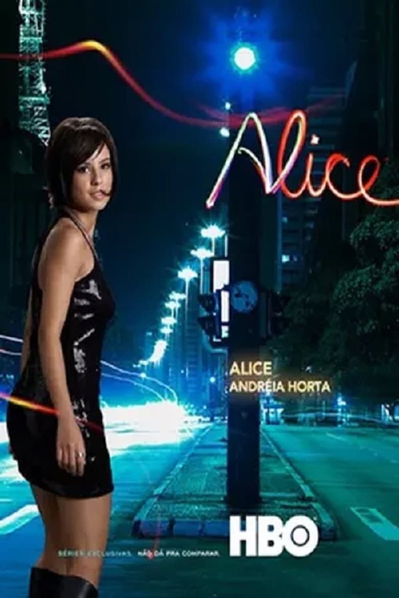 Alice Especial, Part 1: The First Day of the Rest of My Life poster