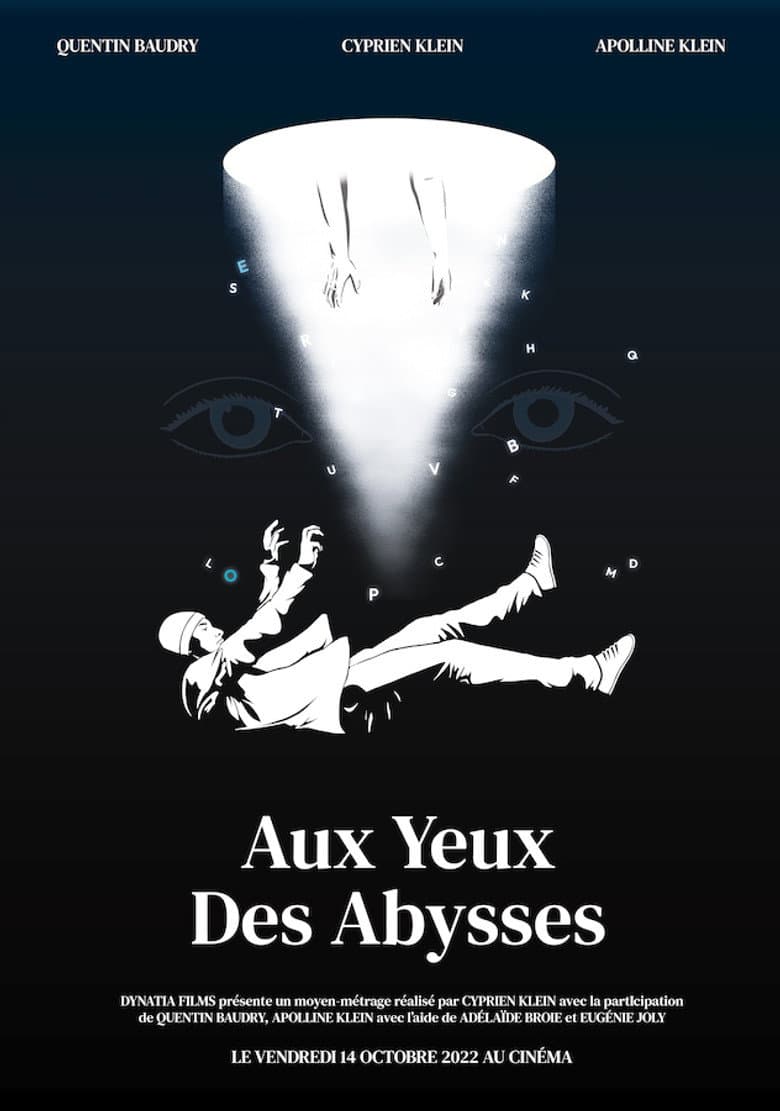 Aux Yeux des Abysses poster