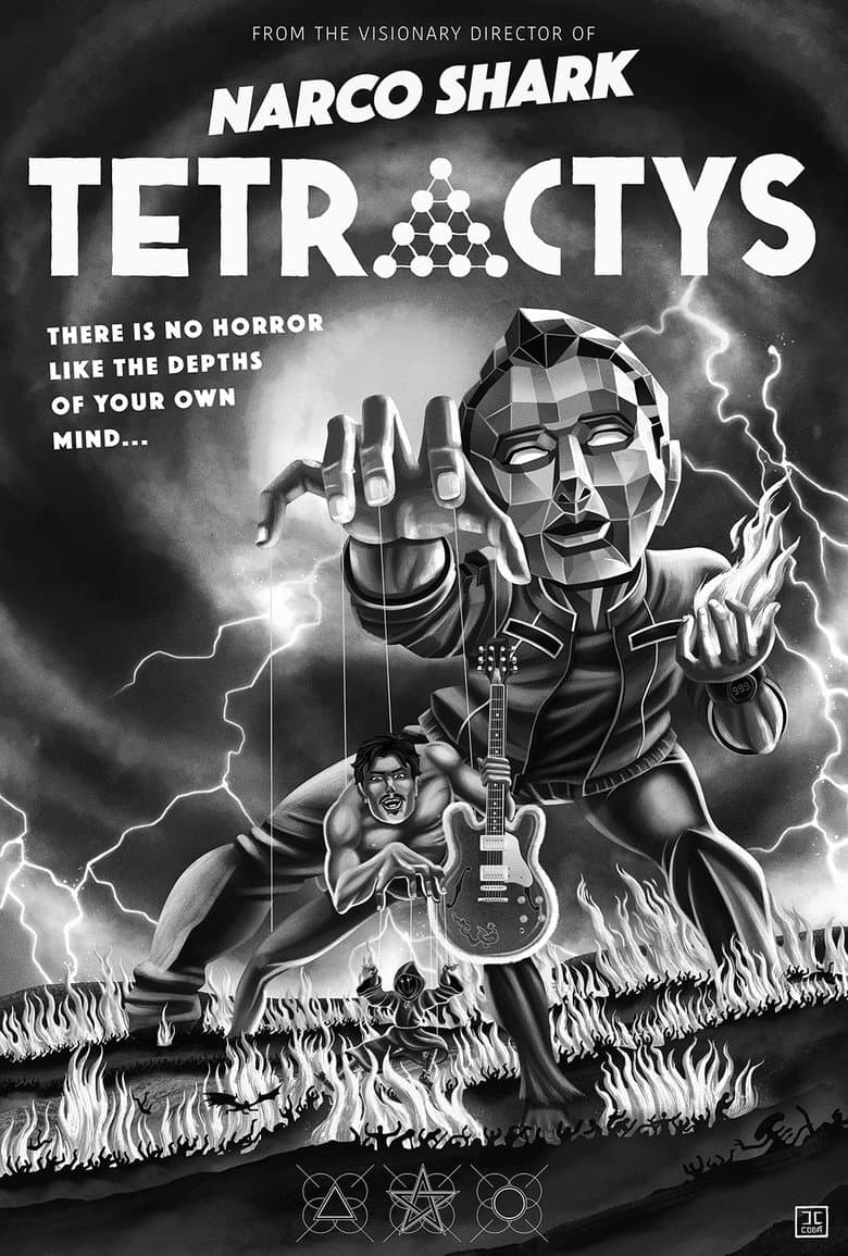 Tetractys poster