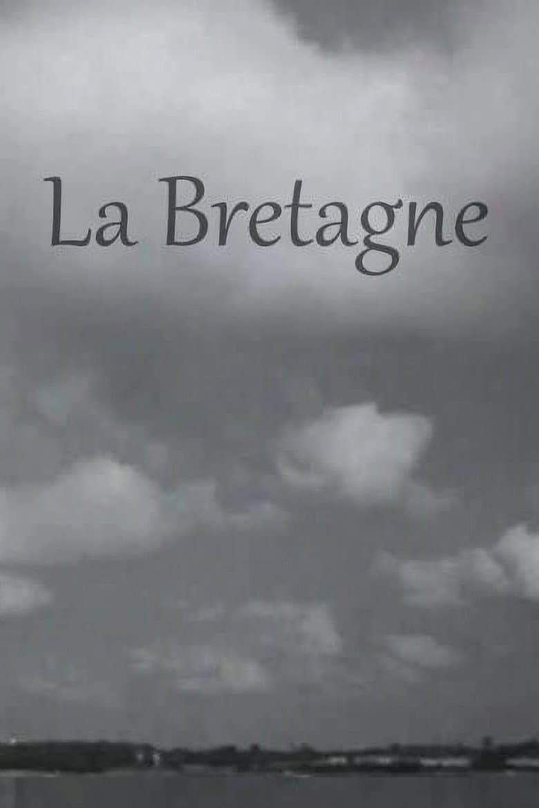 La Bretagne poster