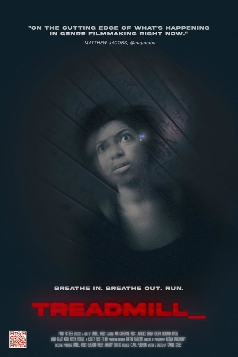 Treadmill poster