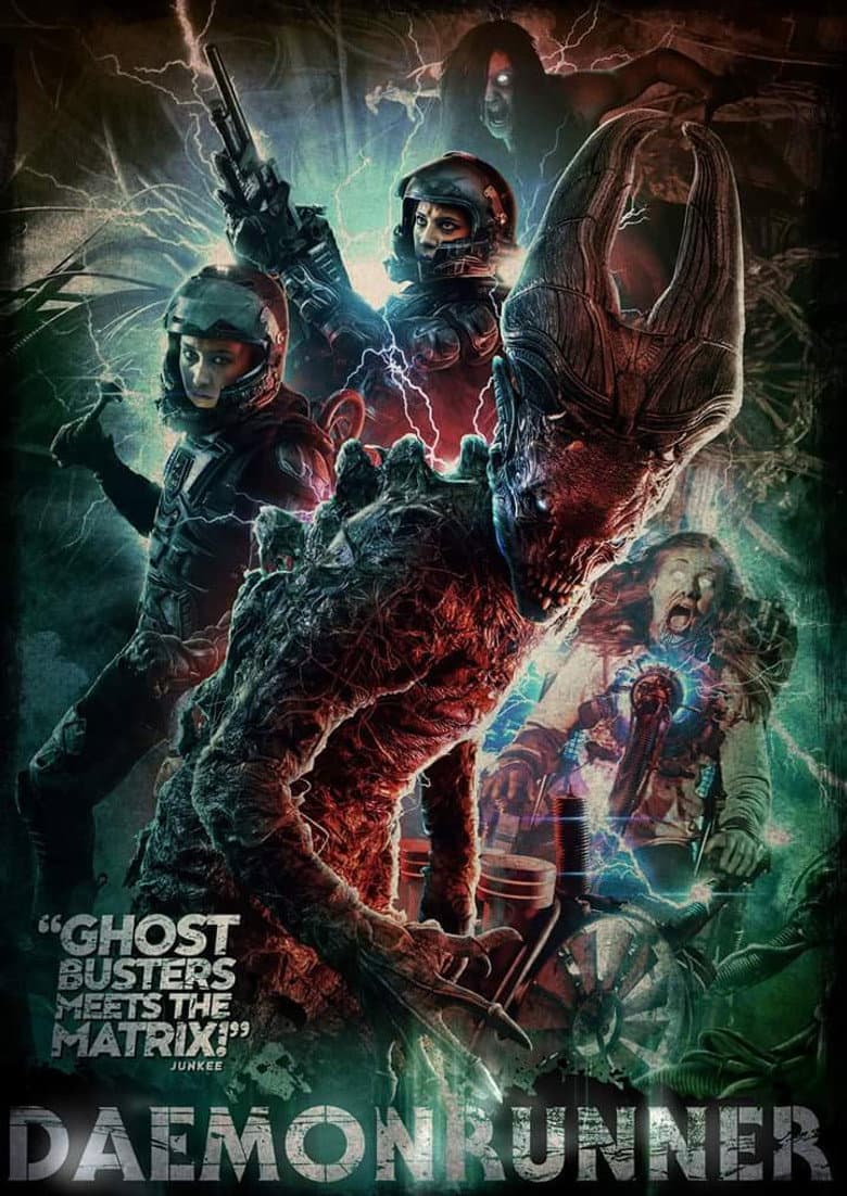Daemonrunner poster