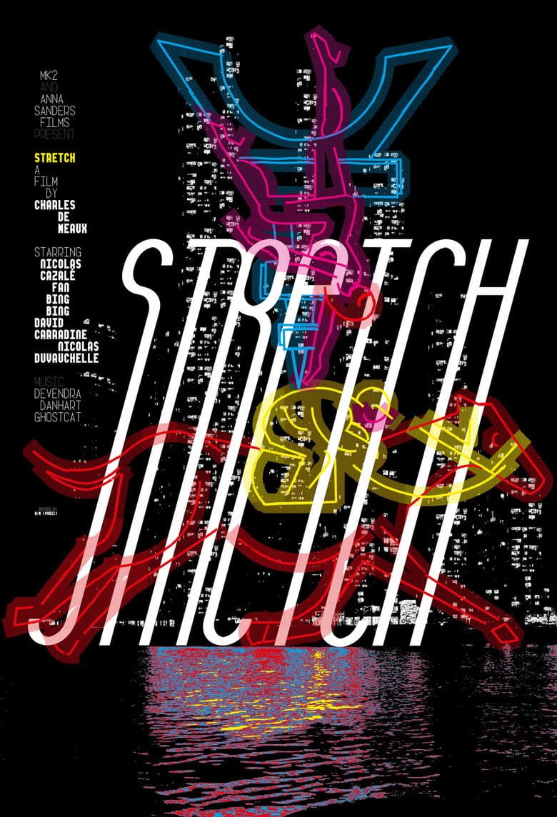 Stretch poster