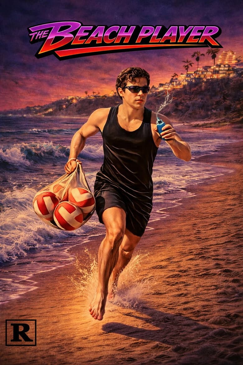 The Beach Player poster