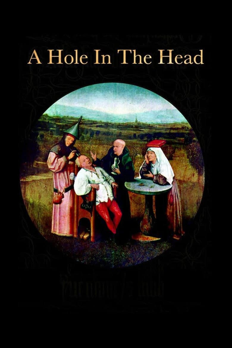 A Hole in the Head poster