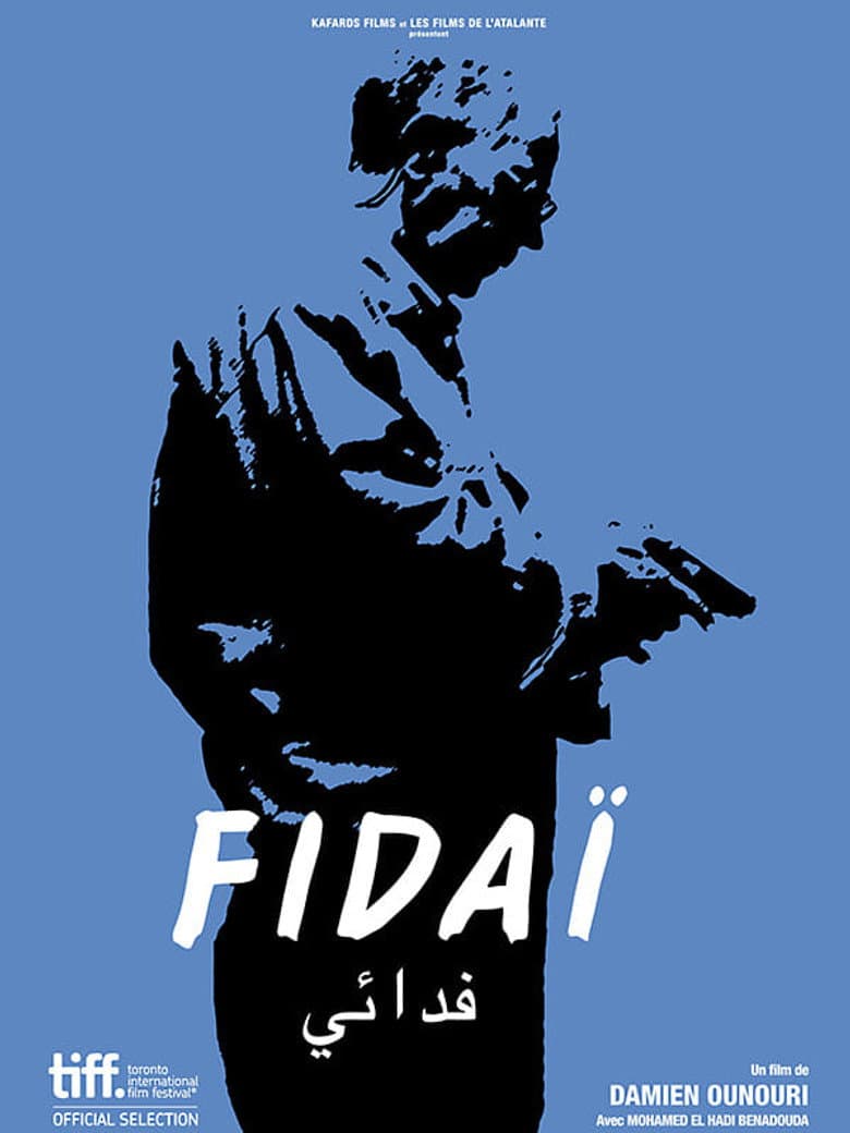 Fidaï poster