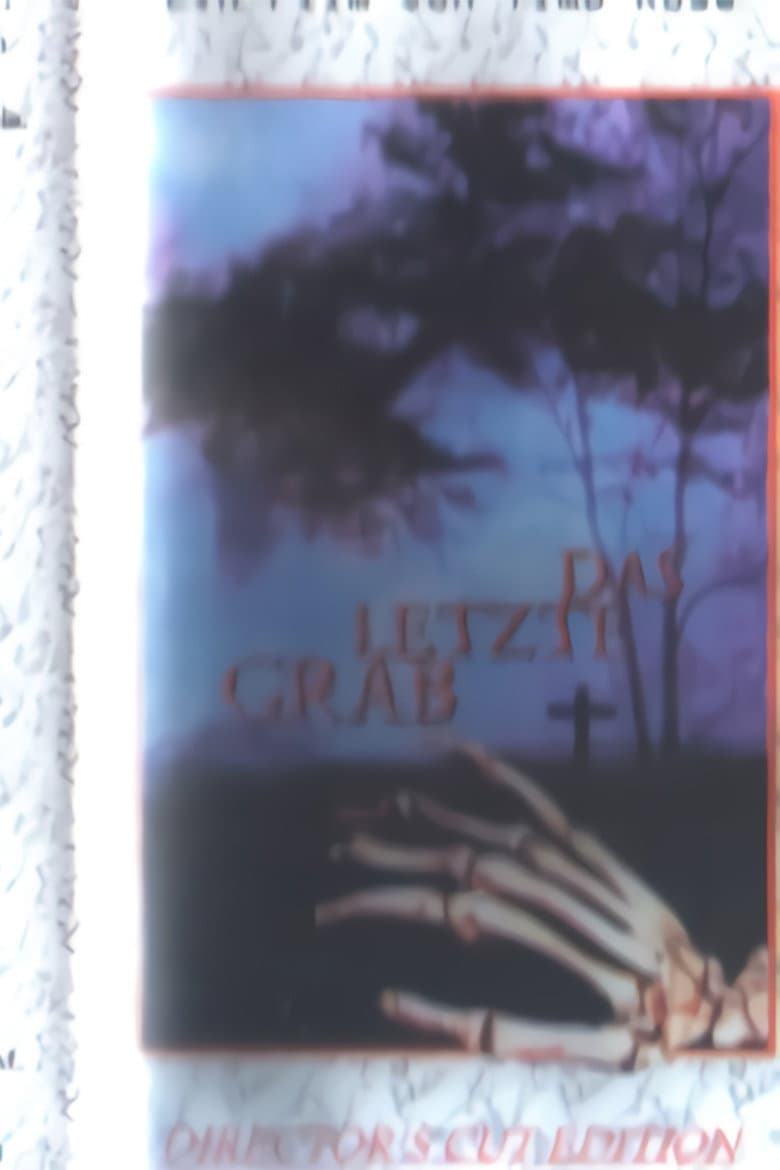 Das Letzte Grab poster
