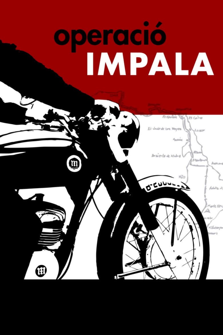 Operació Impala poster